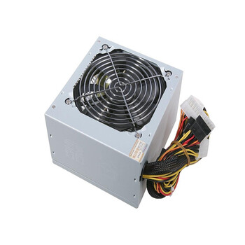 鑫谷（segotep）电源 劲持400黄金版 额定300W
